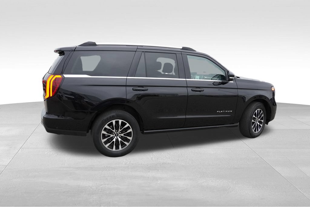 Certified 2025 Ford Expedition Platinum AWD/4WD image 4