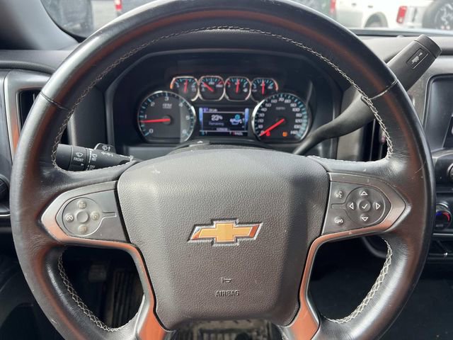 Used 2019 Chevrolet Silverado 1500 LT w/ All Star Edition AWD/4WD image 7