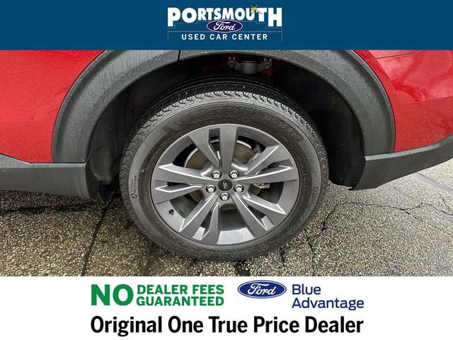 Certified 2021 Ford Explorer XLT w/ Equipment Group 202A image 31