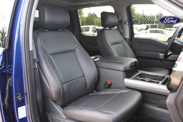Certified 2026 Ford F250 Lariat w/ Black Appearance Package AWD/4WD image 11