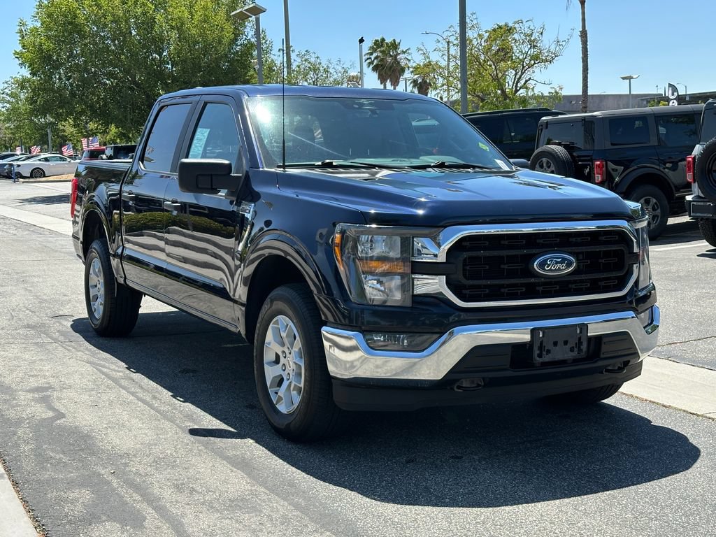 Certified 2023 Ford F150 XLT AWD/4WD image 10