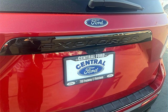Certified 2022 Ford Explorer ST-Line w/ Class IV Trailer Tow Package image 10