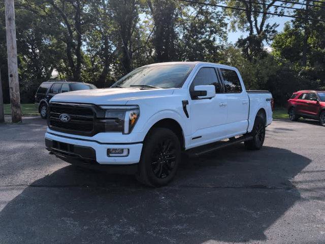 Certified 2024 Ford F150 Lariat w/ Equipment Group 502A High