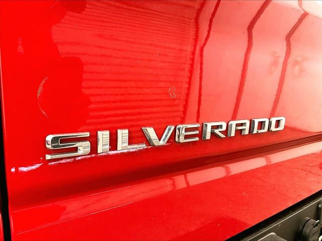 Used 2020 Chevrolet Silverado 1500 LT Trail Boss AWD/4WD image 13