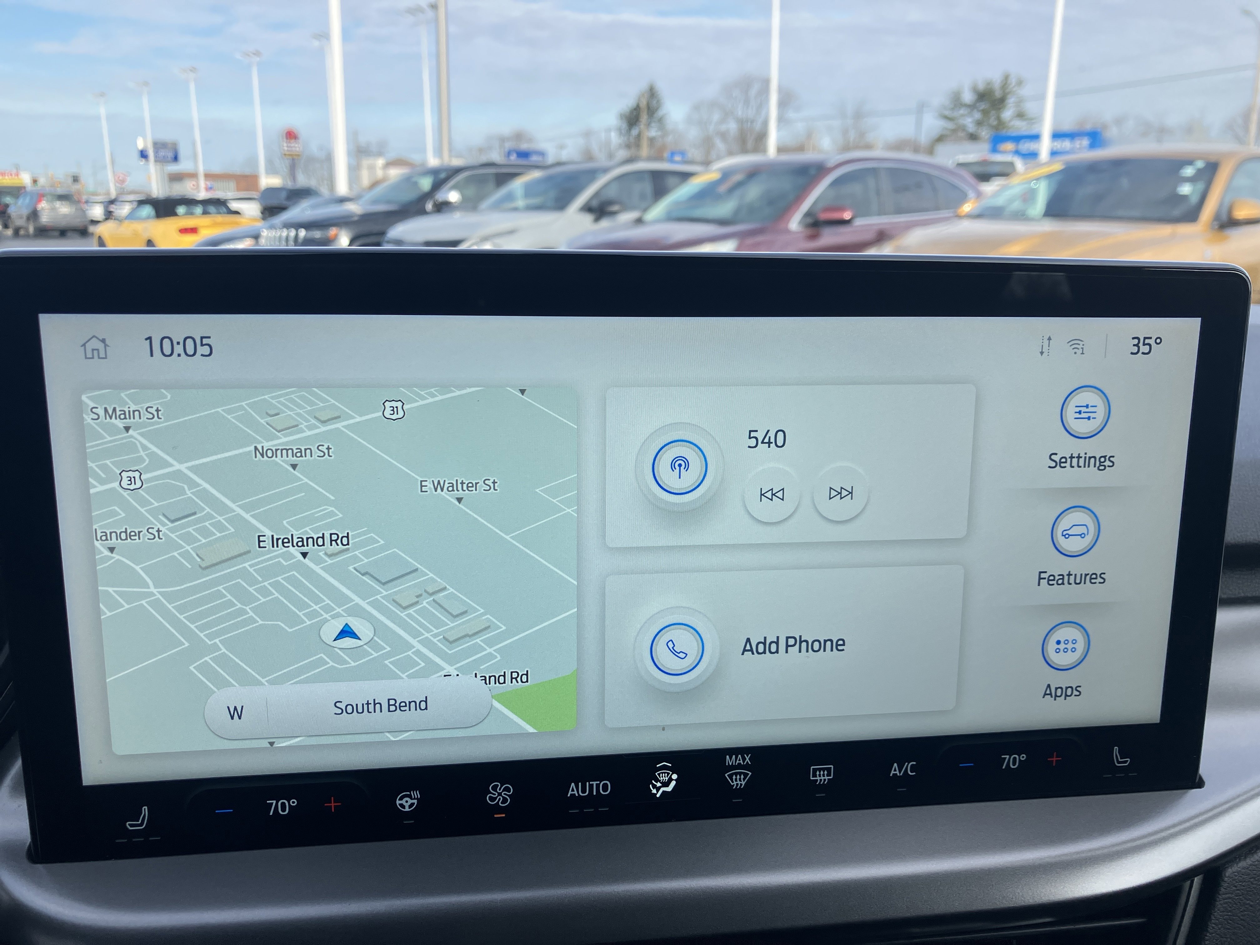 Certified 2024 Ford Escape Active w/ Tech Pack #1 image 29