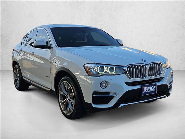 Used 2018 BMW X4 xDrive28i AWD/4WD image 3