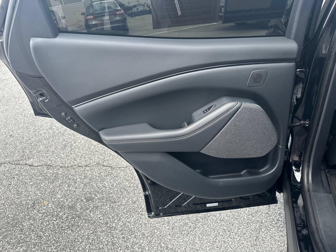 Certified 2023 Ford Mustang Mach-E Premium RWD image 24