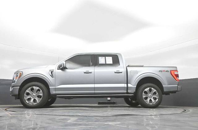 Certified 2023 Ford F150 Platinum w/ Equipment Group 701A High AWD/4WD image 31