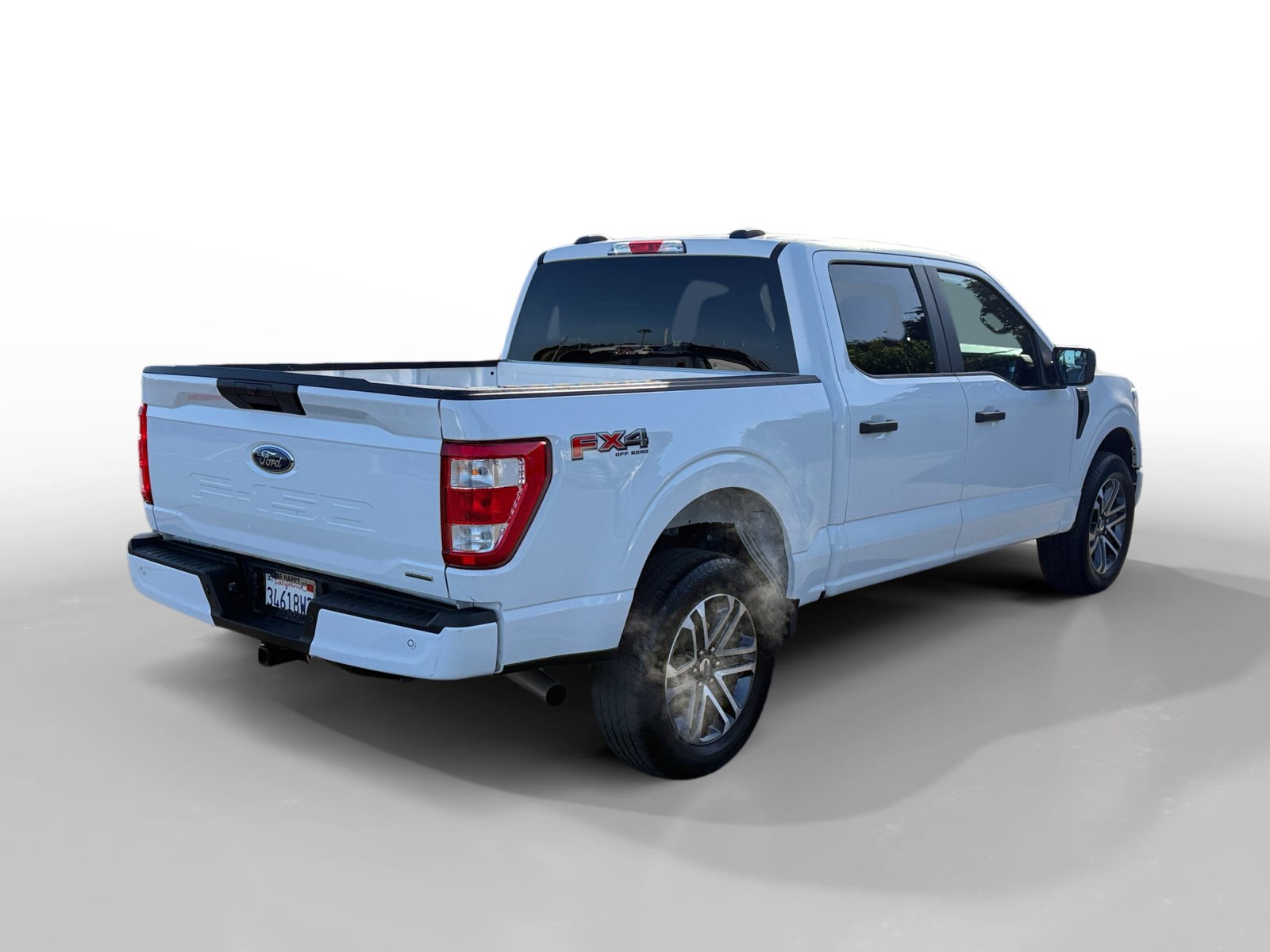 Certified 2023 Ford F150 XL w/ STX Appearance Package AWD/4WD image 5