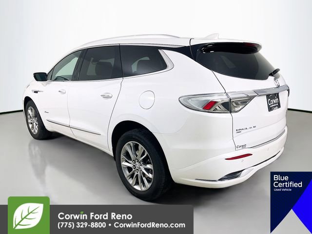 Used 2024 Buick Enclave Avenir w/ Avenir Technology Package image 4