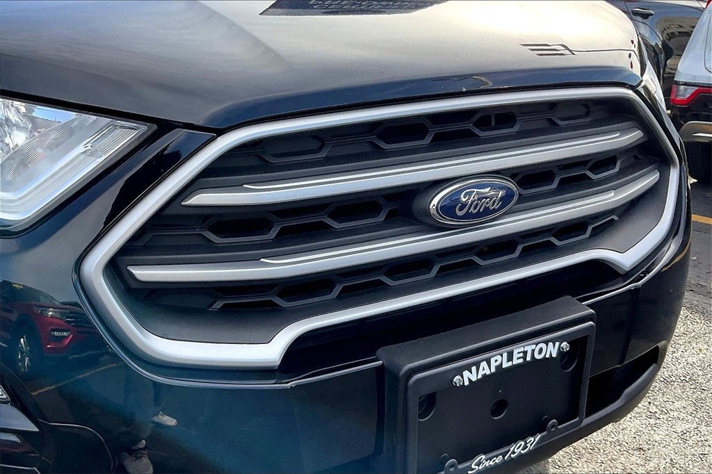 Certified 2022 Ford EcoSport SE w/ SE Appearance Package image 29