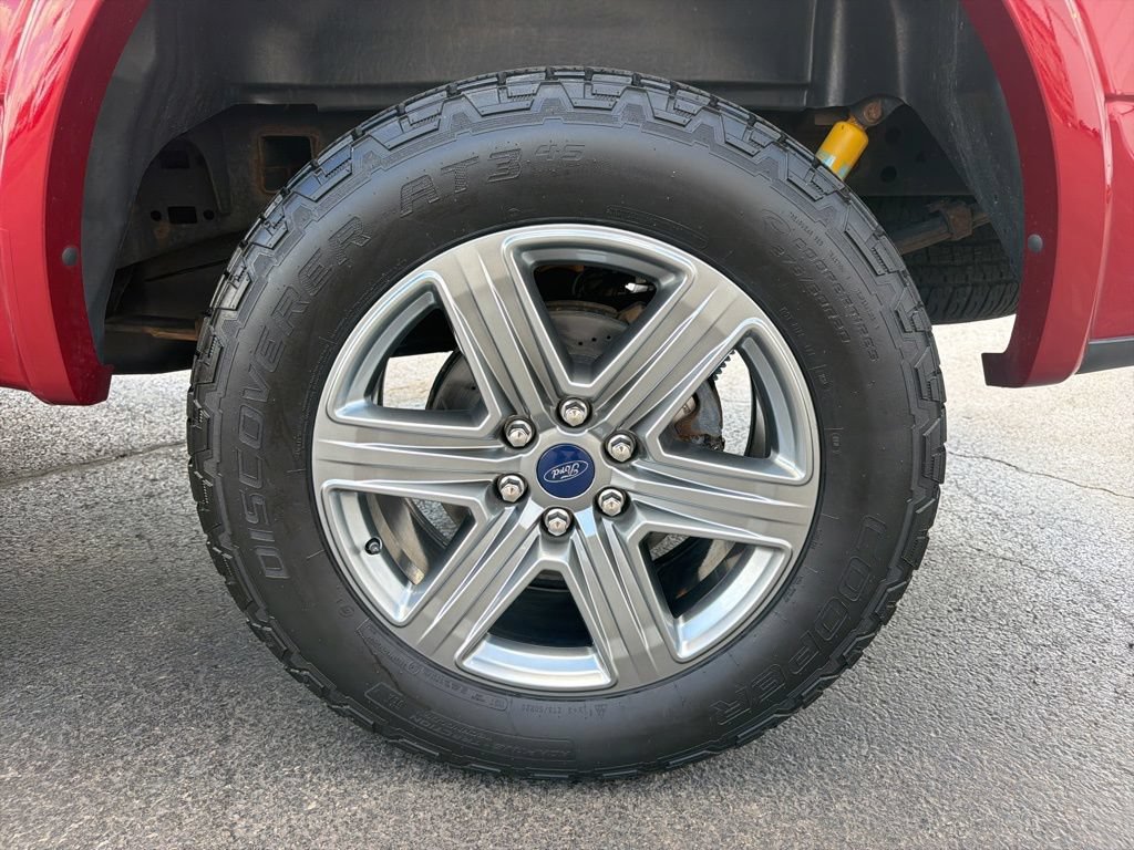 Certified 2018 Ford F150 Lariat AWD/4WD image 54
