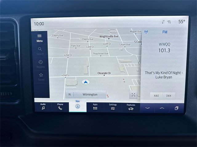 Certified 2024 Ford Bronco Outer Banks image 19