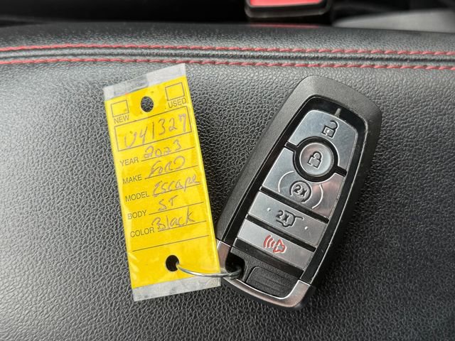 Certified 2023 Ford Escape ST-Line image 14