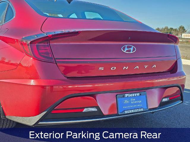 Used 2023 Hyundai Sonata SE FWD image 8
