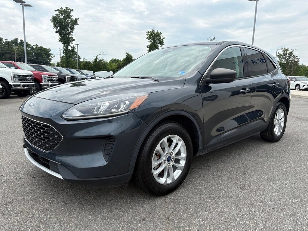 Certified 2022 Ford Escape SE w/ Convenience Package FWD image 9