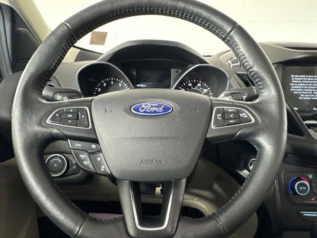 Certified 2018 Ford Escape Titanium w/ Ford Safe & Smart Package AWD/4WD image 15