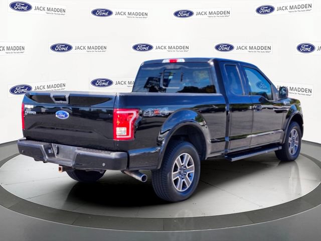 Certified 2017 Ford F150 XLT w/ Equipment Group 302A Luxury AWD/4WD image 5