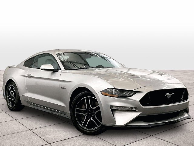 Certified 2018 Ford Mustang GT RWD image 2
