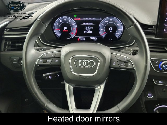 Used 2024 Audi A5 2.0T Premium Plus AWD/4WD image 27