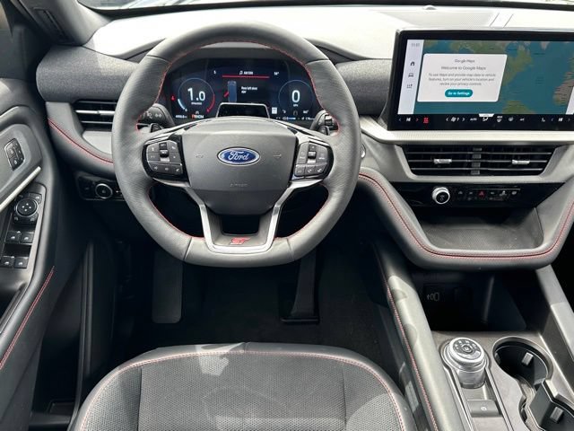 Certified 2026 Ford Explorer ST AWD/4WD image 15
