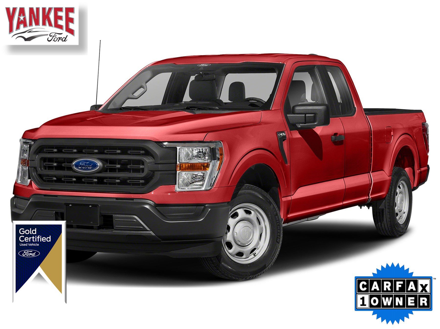 Certified 2023 Ford F150 XL