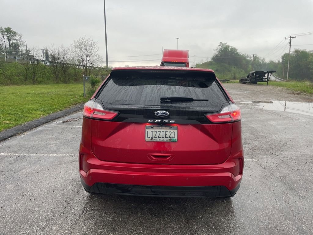Certified 2022 Ford Edge ST-Line AWD/4WD image 7