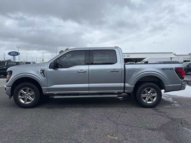 Certified 2025 Ford F150 XLT w/ Equipment Group 301A Standard AWD/4WD image 5