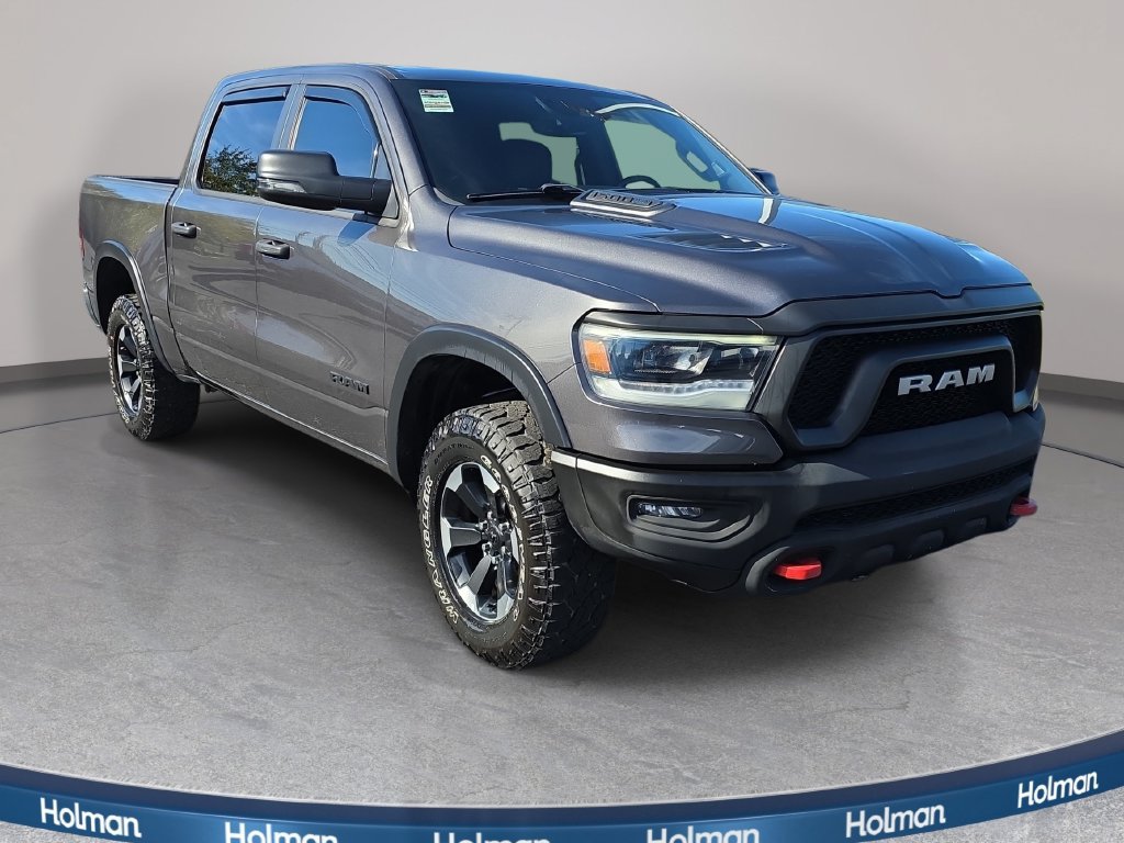 Used 2023 RAM 1500 Rebel w/ Rebel Level 1 Equipment Group AWD/4WD image 3