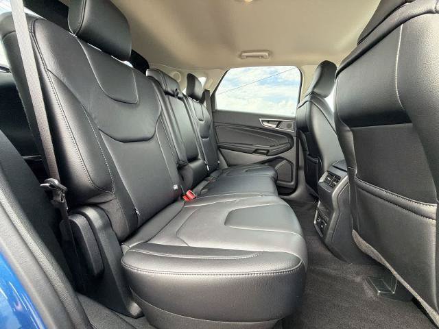 Certified 2022 Ford Edge Titanium AWD/4WD image 20