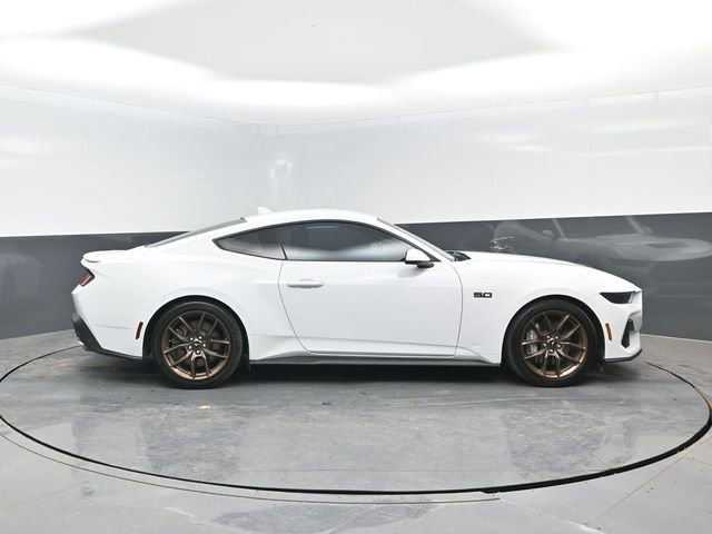 Certified 2025 Ford Mustang GT Premium RWD image 3