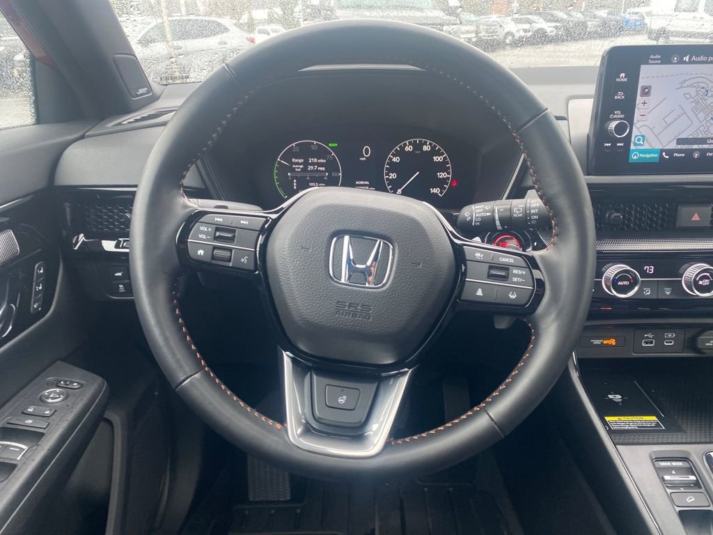 Used 2025 Honda CR-V Sport Touring image 21