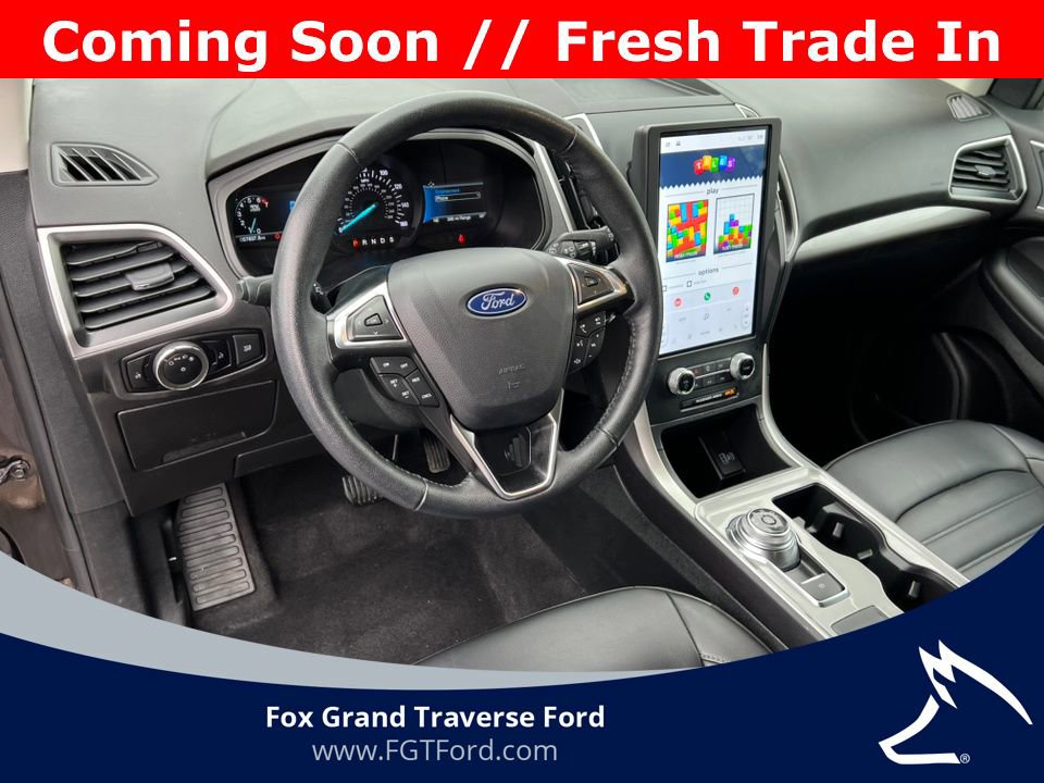 Certified 2024 Ford Edge SEL AWD/4WD image 15