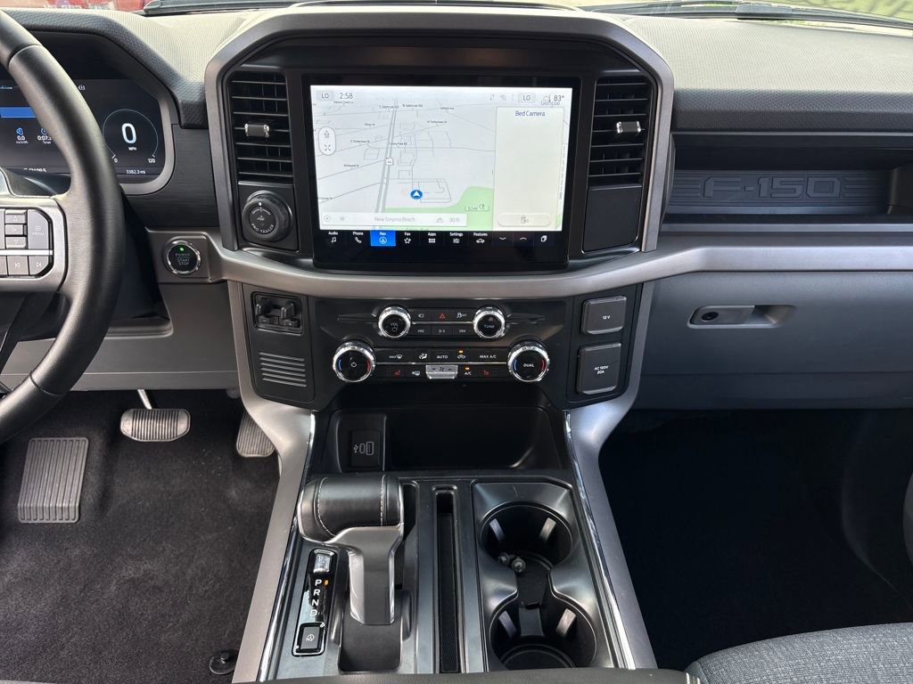 Certified 2025 Ford F150 Lightning XLT w/ Max Trailer Tow Package image 24