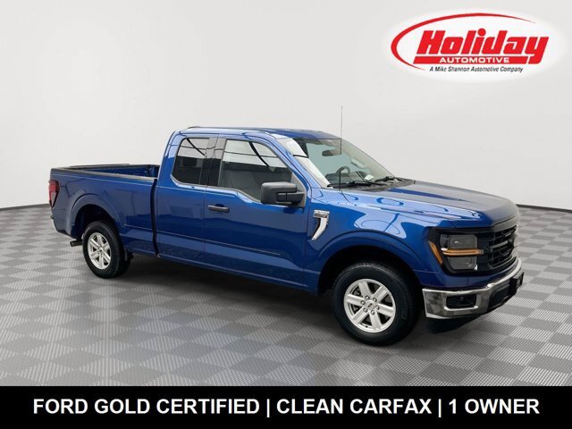 Certified 2025 Ford F150 XLT