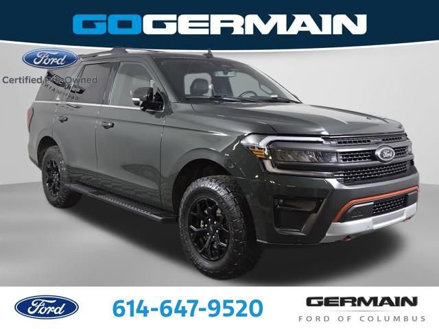 Certified 2022 Ford Expedition Timberline AWD/4WD image 5