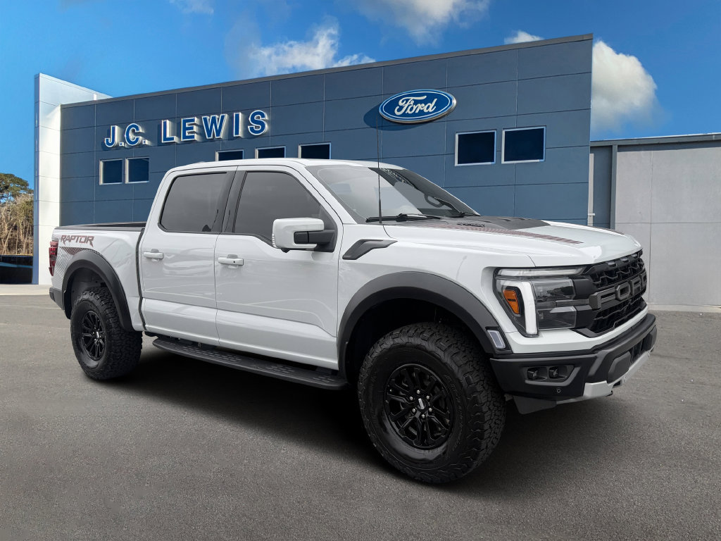 Certified 2026 Ford F150 Raptor AWD/4WD 360° Tour