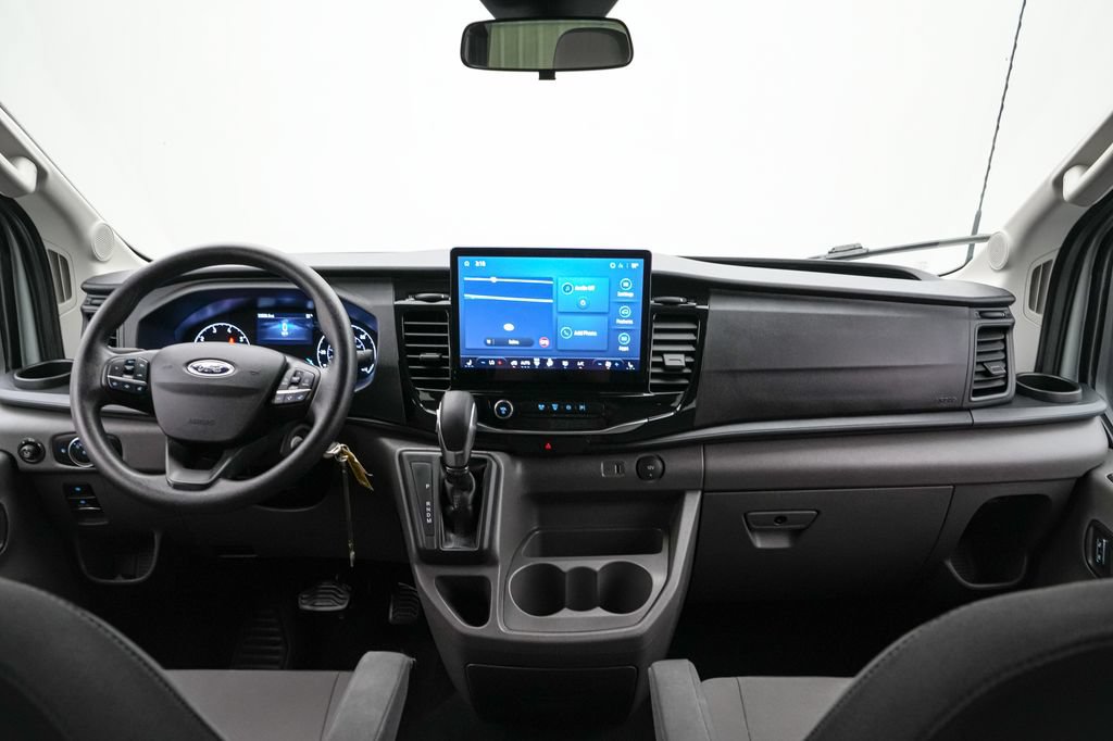 Certified 2024 Ford Transit 350 XLT RWD image 13