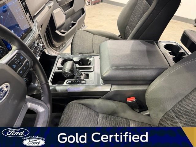 Certified 2023 Ford F150 XLT w/ Equipment Group 302A High AWD/4WD image 17