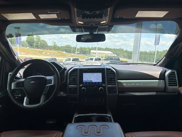 Certified 2021 Ford F250 King Ranch w/ King Ranch Ultimate Package AWD/4WD image 13