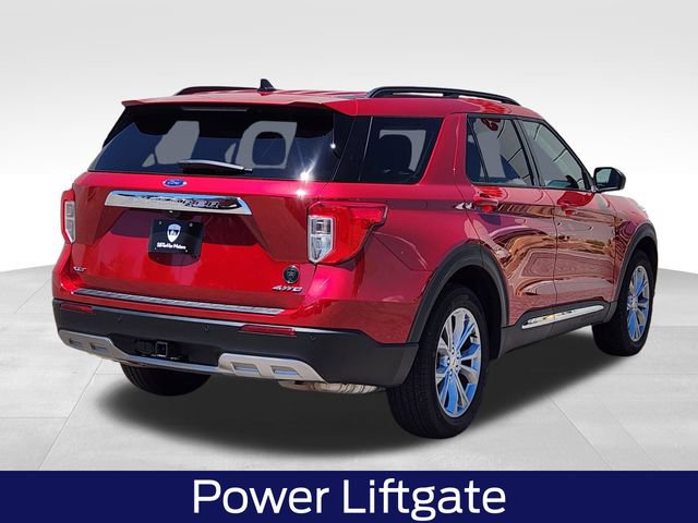 Certified 2023 Ford Explorer XLT w/ Equipment Group 202A AWD/4WD image 10