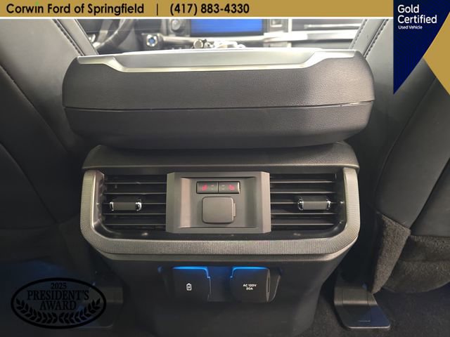 Certified 2024 Ford F150 Platinum AWD/4WD image 14