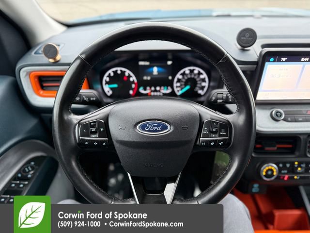 Certified 2023 Ford Maverick XLT w/ Equipment Group 300A Standard image 25