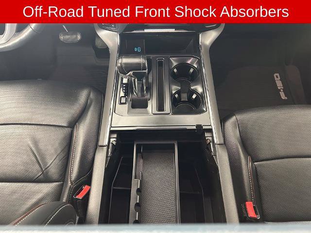 Certified 2023 Ford F150 Lariat w/ FX4 Off-Road Package AWD/4WD image 9