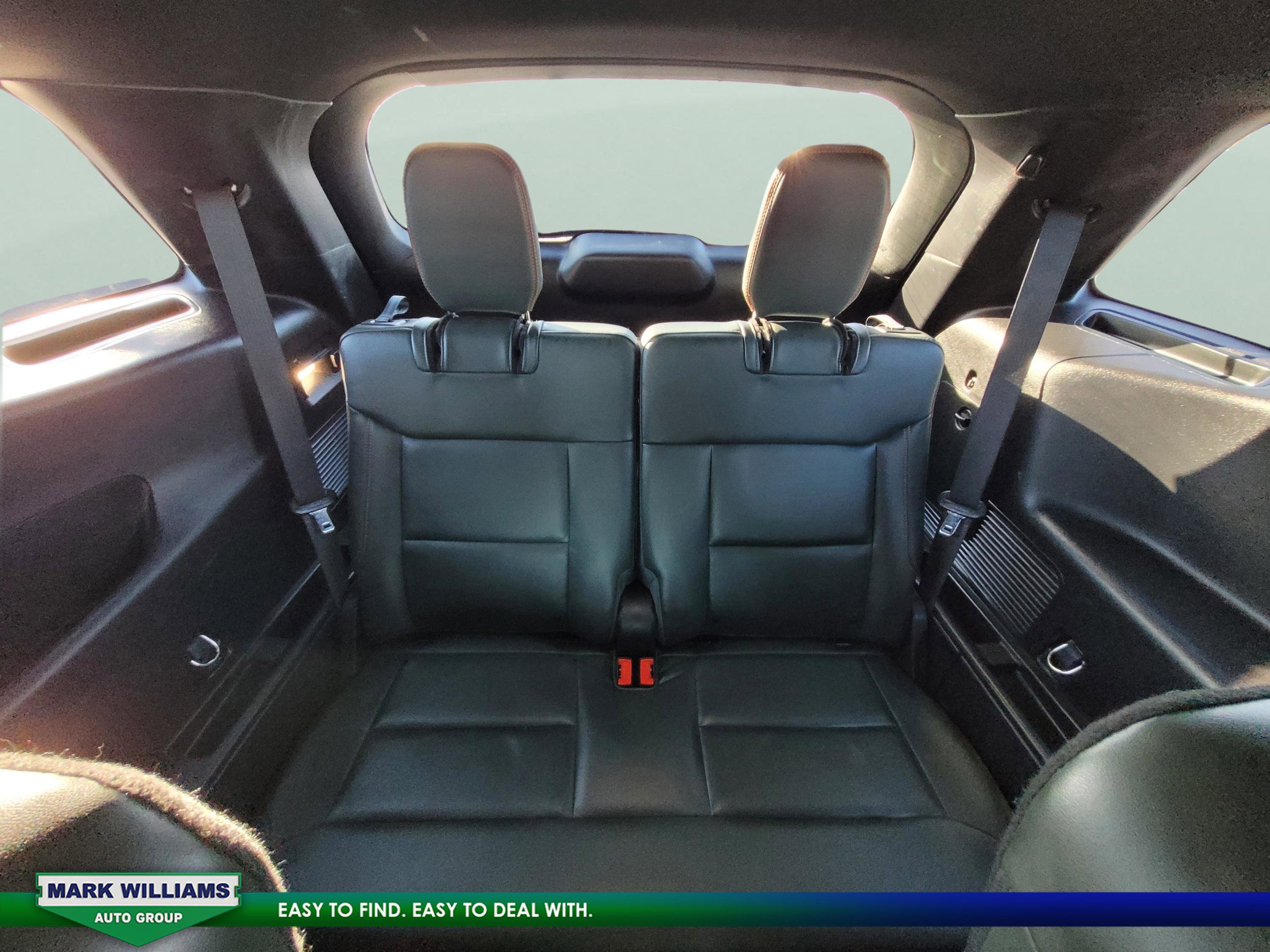 Certified 2022 Ford Explorer Timberline image 17