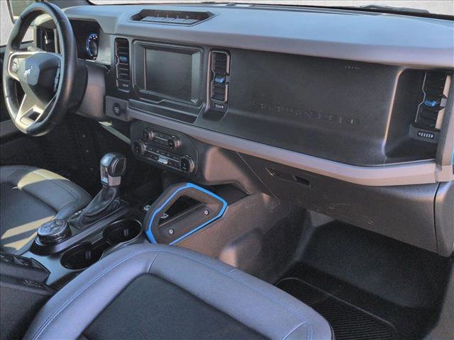 Certified 2022 Ford Bronco Black Diamond w/ Sasquatch Package image 21