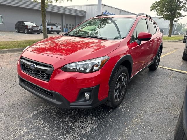Used 2020 Subaru Crosstrek 2.0i Premium w/ Moonroof Package 1 AWD/4WD image 1