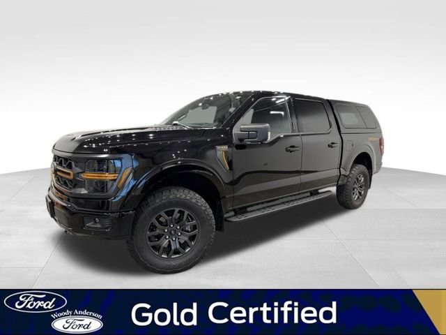 Certified 2024 Ford F150 Tremor w/ Bed Utility Package AWD/4WD image 1
