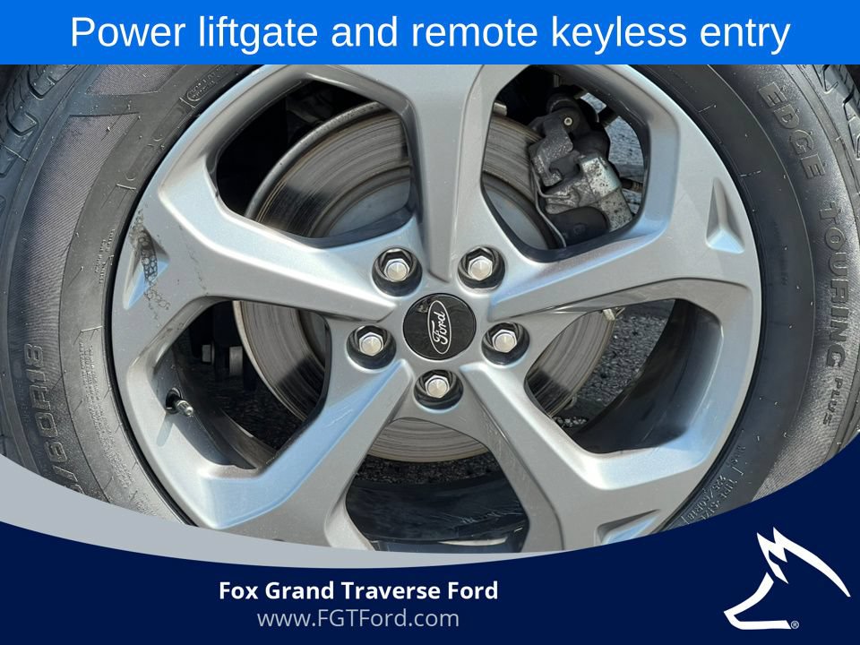 Certified 2025 Ford Escape ST-Line Select AWD/4WD image 7