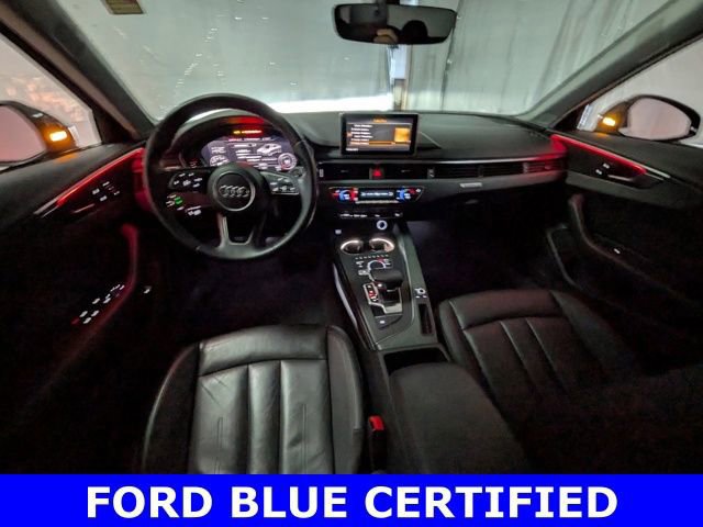 Used 2018 Audi A4 2.0T Premium Plus w/ Premium Plus Package image 11